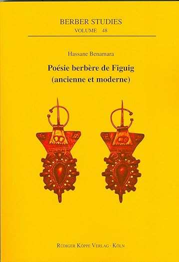 POESIE BERBERE DE FIGUIG