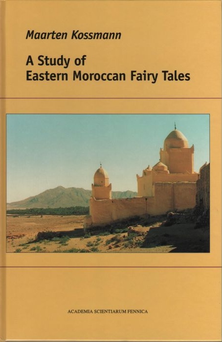 A Study of Eastern Moroccan Fairy Tales