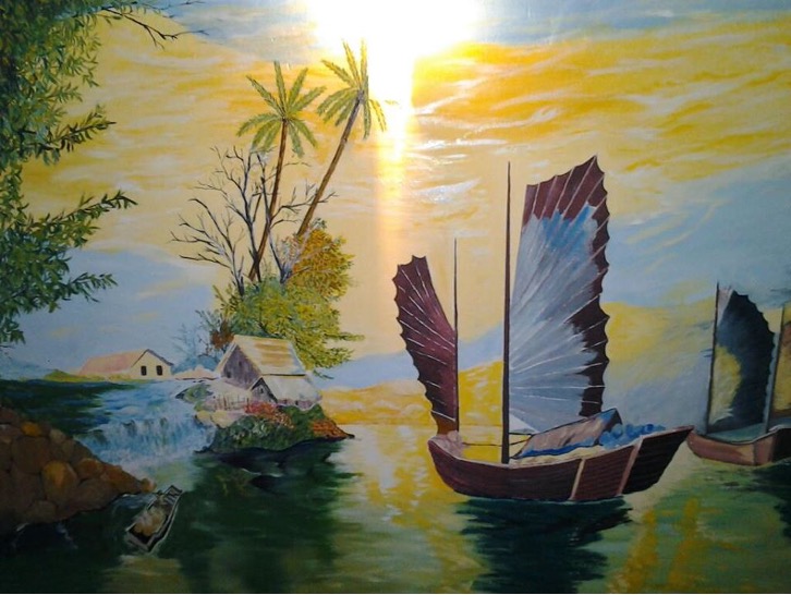 Abdellatif Jebbari - Un bateau