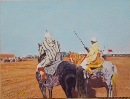 Abdelouahed  Aïssa - Aghara, fantasia