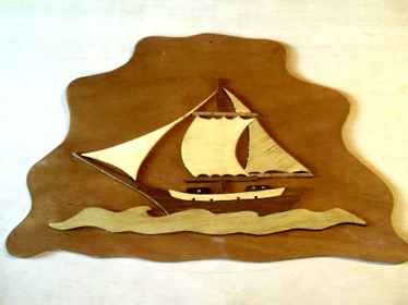 Brahim o’Meqqran - Un bateau