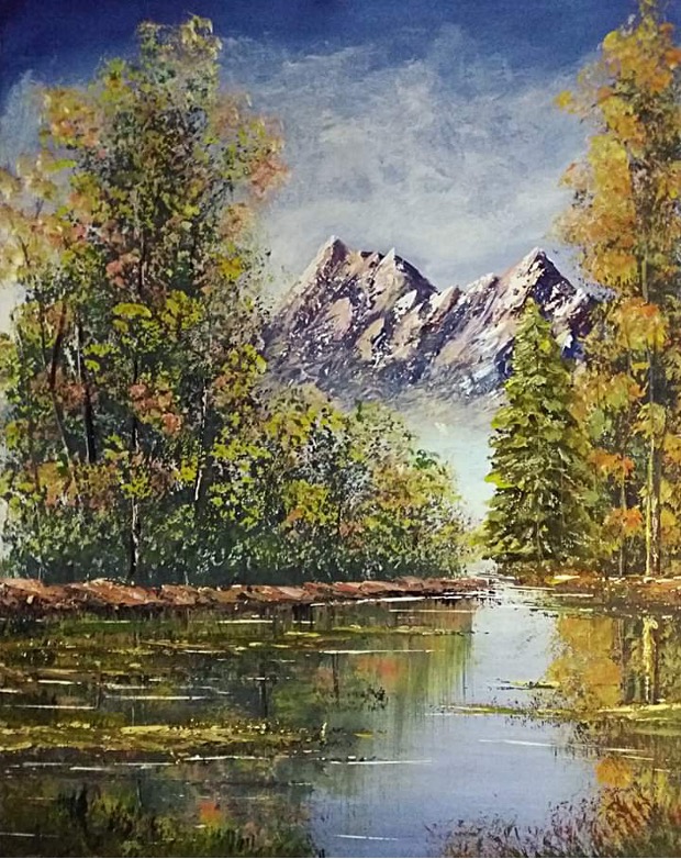 Fafa Habi - Rivière