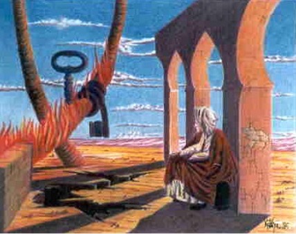 Faya Kably - L’attente