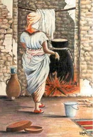 Faya Kably - Un festin