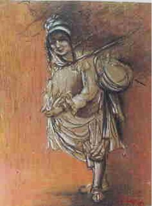 Faya Kably - Une fille