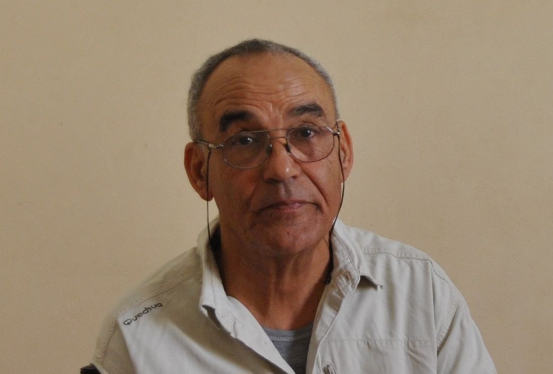 Hassane BENAMARA
