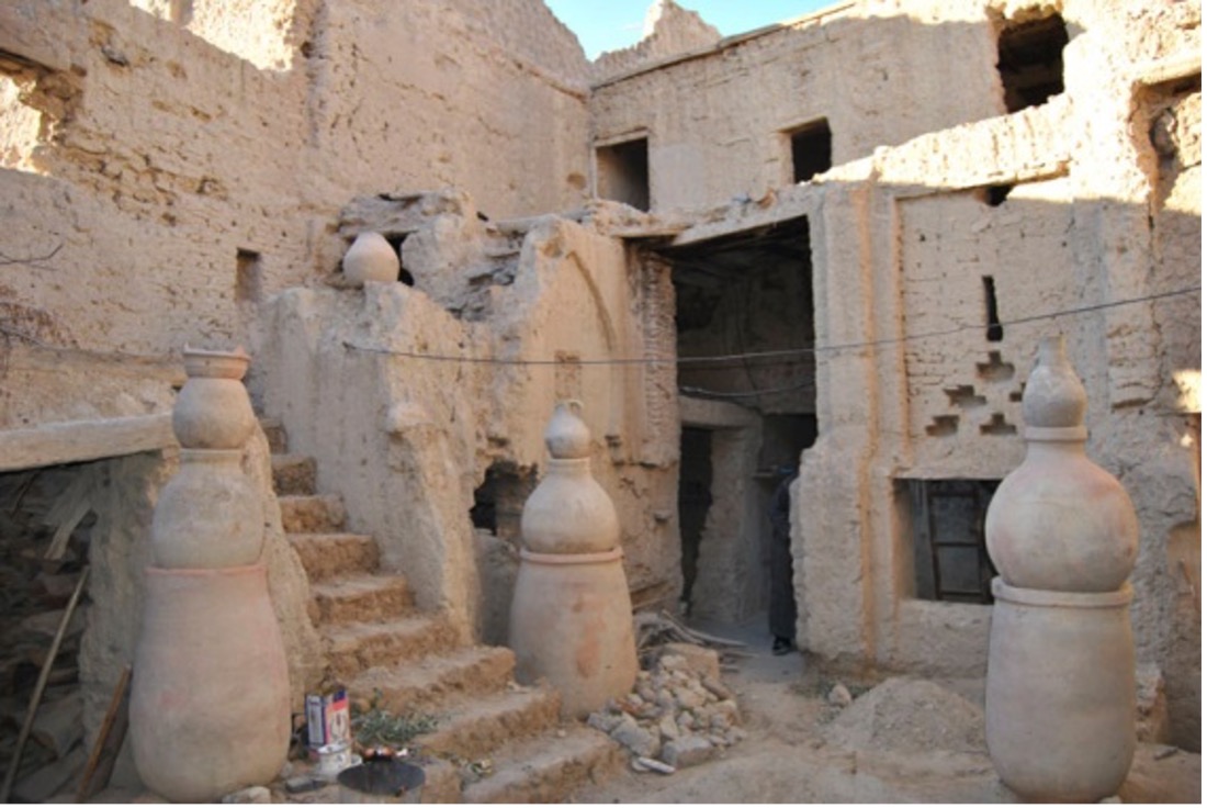 Jamal Abdelhak - Atelier