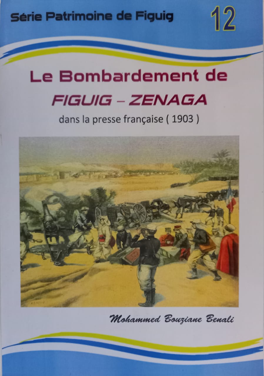 Le Bombardement de Figuig – Zenaga dans la presse française