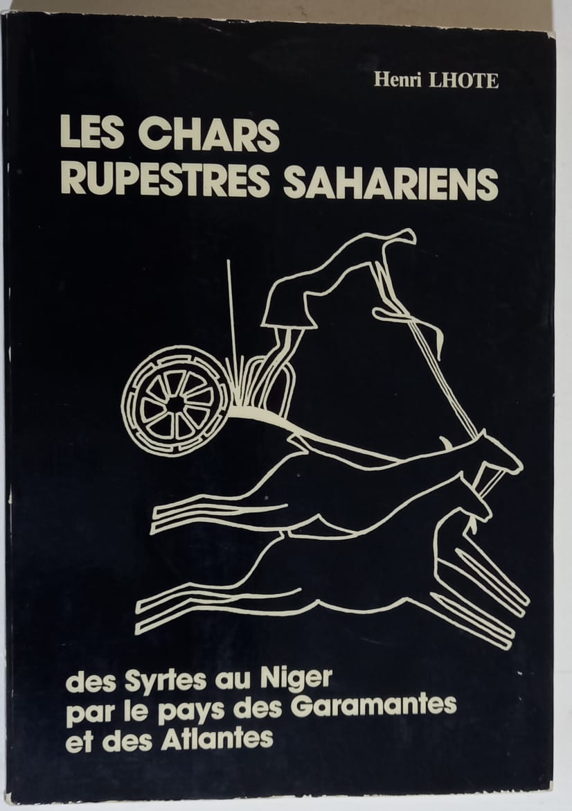 les chars rupestres sahariens