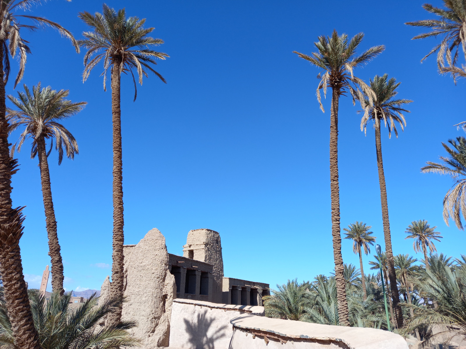 Loudaghir Ajdir coté gauche