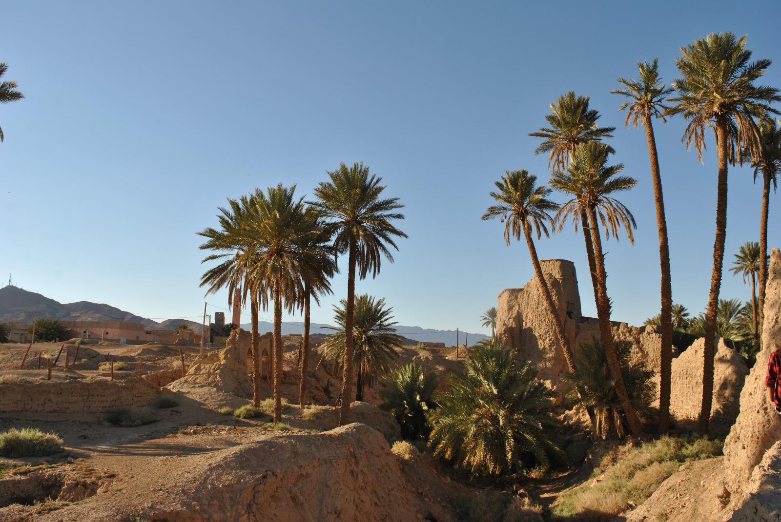 Loudaghir - Ajdir - faussé