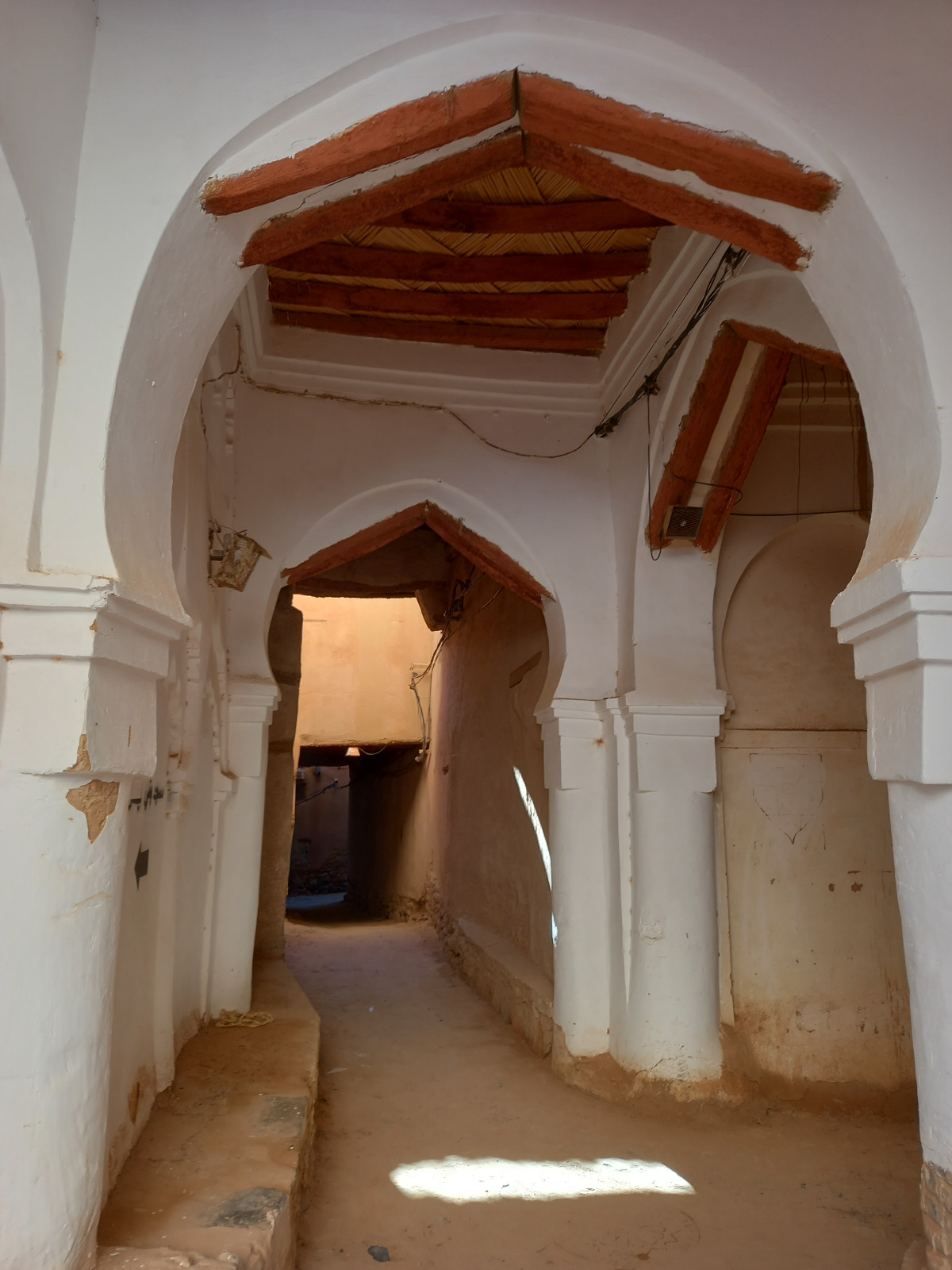 Loudaghir - une arche 2