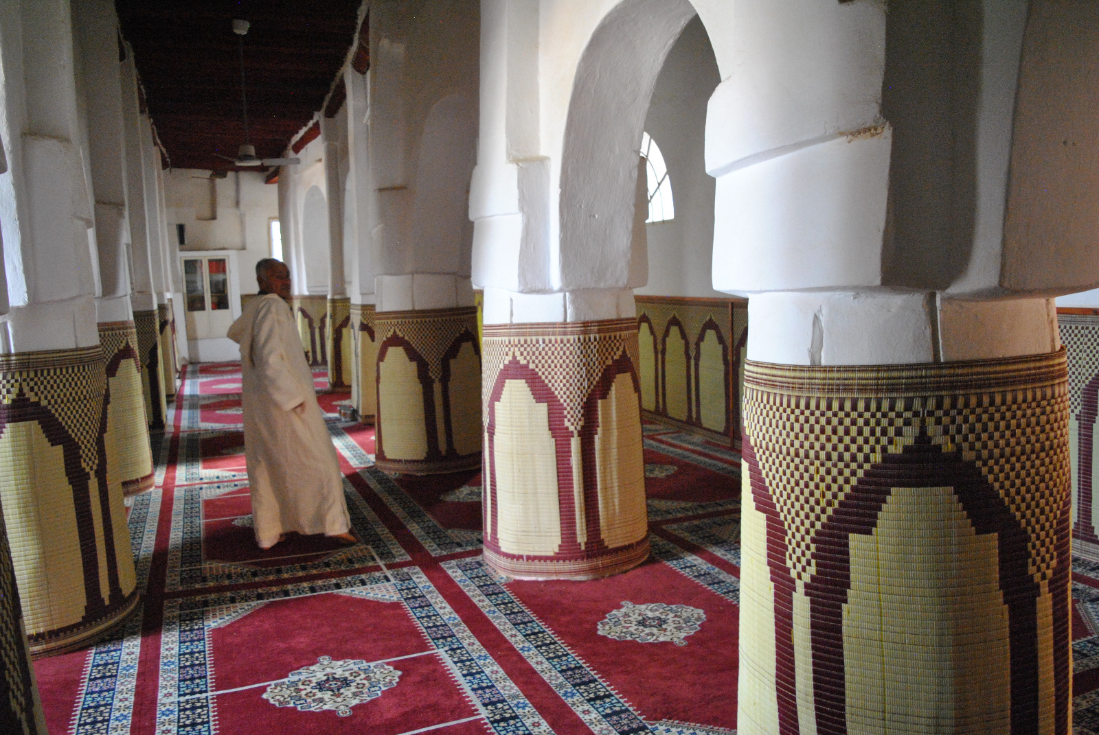 Loudaghir - L'ancienne mosquée