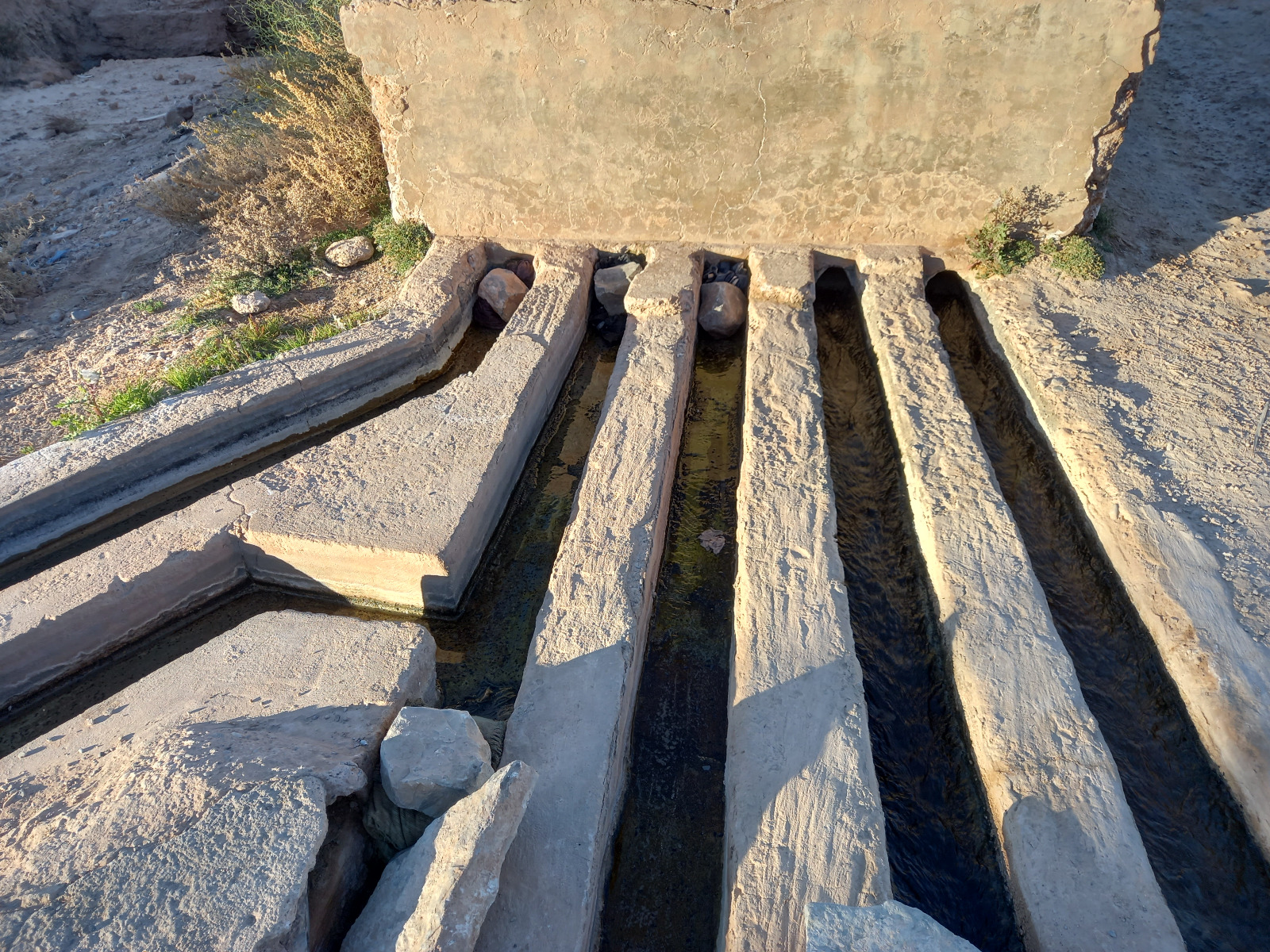 Loudaghir - des ruisseaux