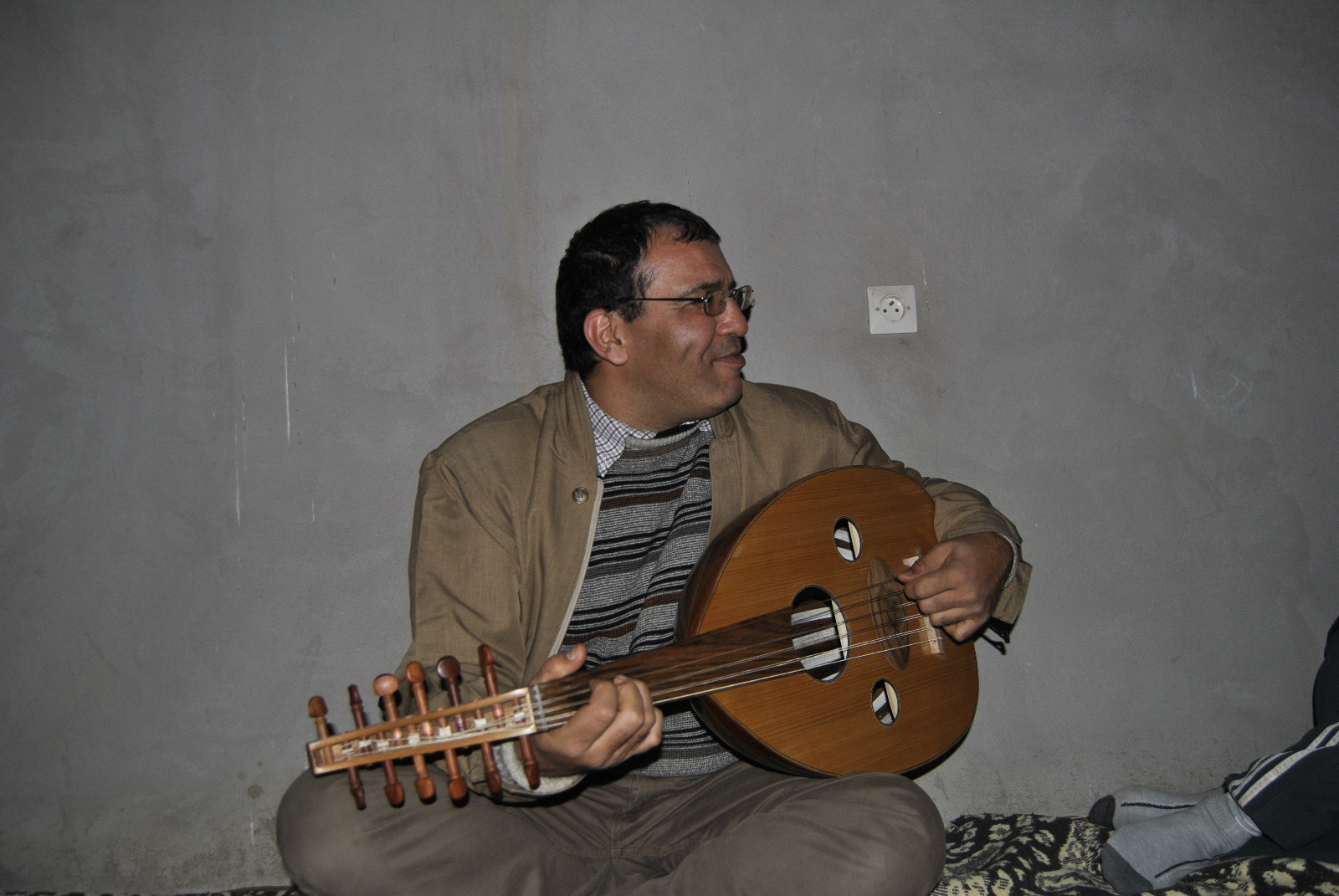 mou 3oud - chasons figuiguiennes