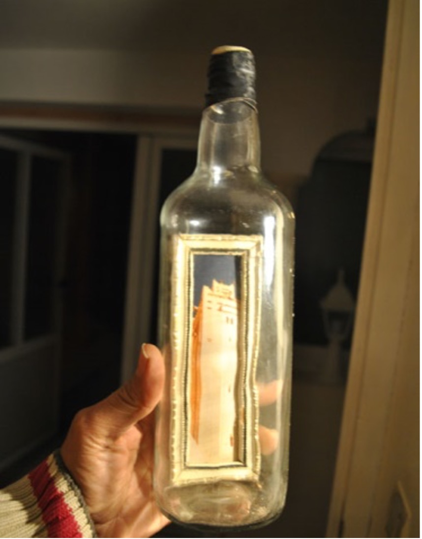 Omar Bouâkka - minaret Lajmaêt