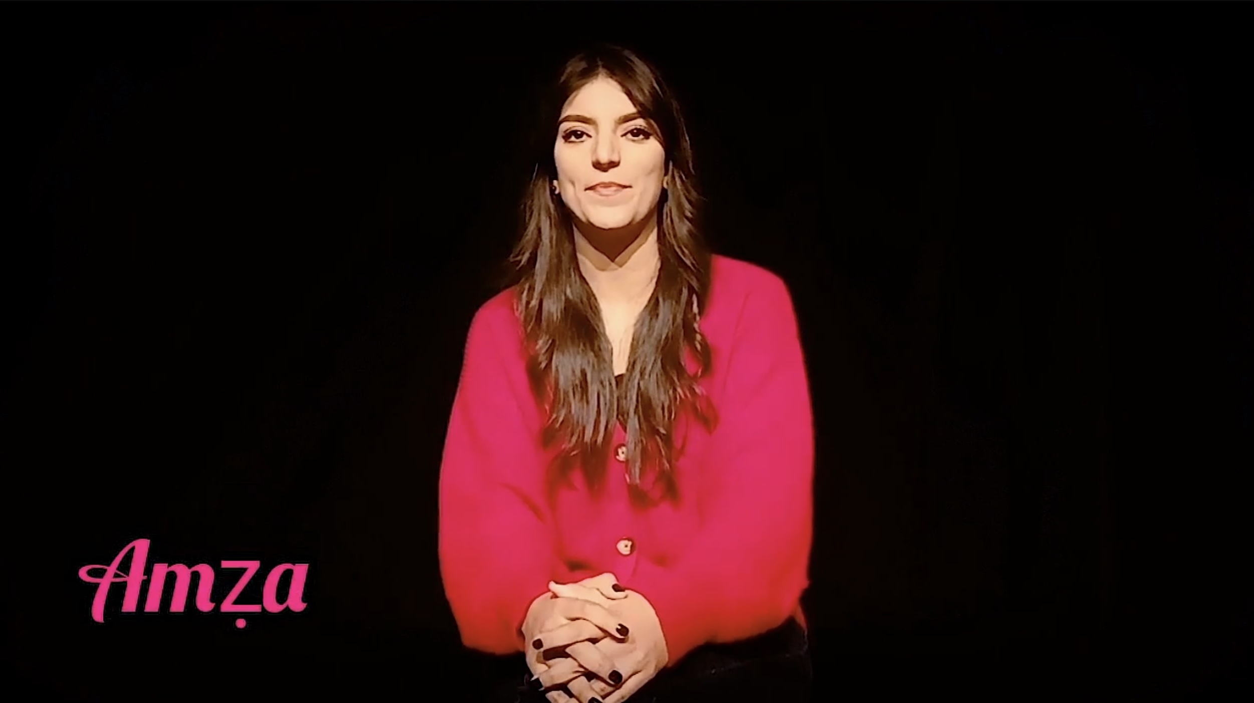 Rajae Marzouki - Amza - Partie 1