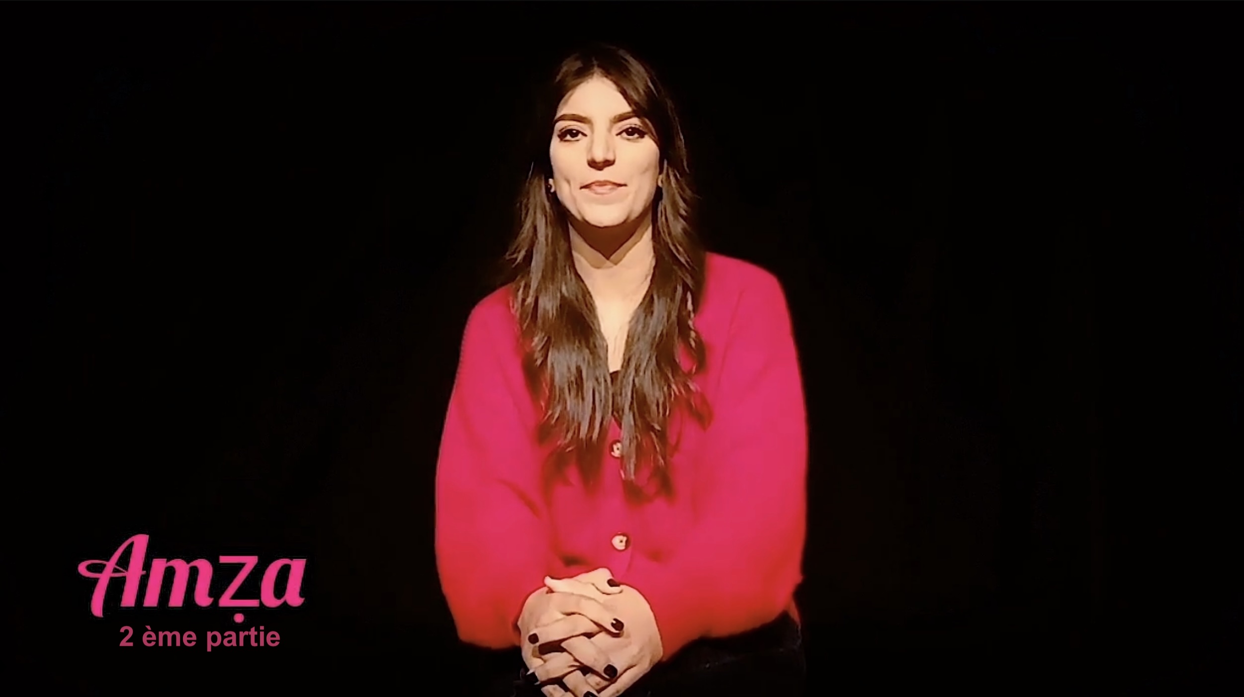 Rajae Marzouki - Amza - Partie 2