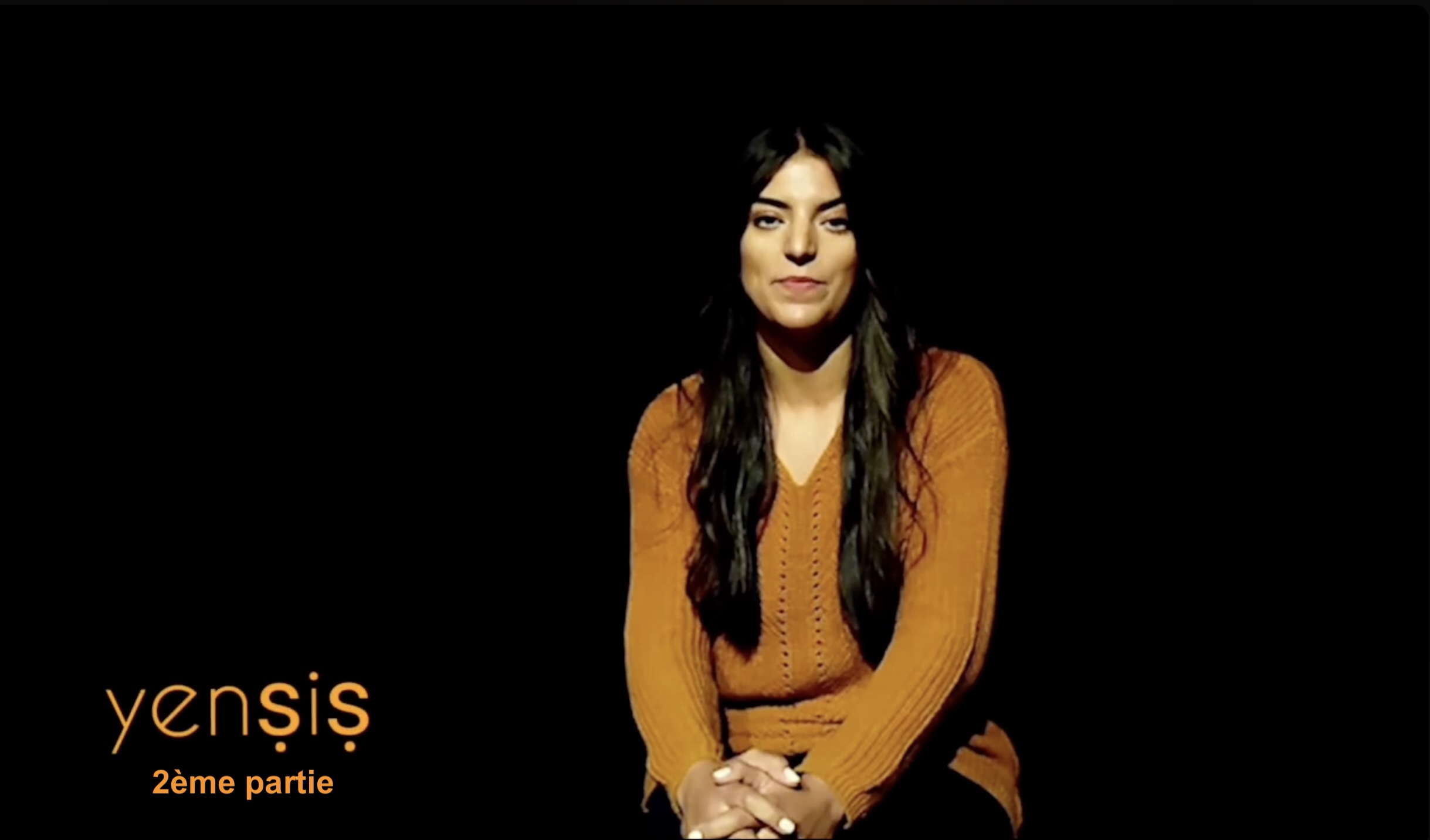 Rajae Marzouki - Yensis - Partie 2