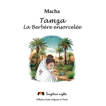 Tamza La Berbère ensorcelée 