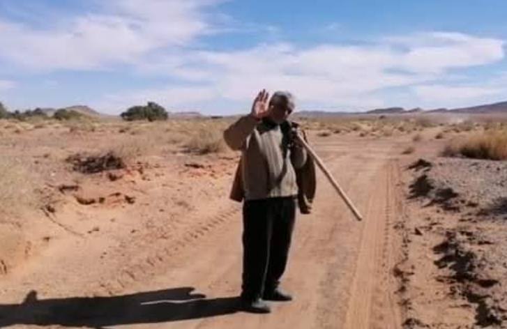 Expulsion des Figuiguiens de leurs terres d’Alarja