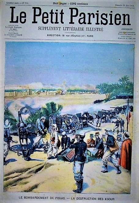 Bombardement de Figuig-Zenaga