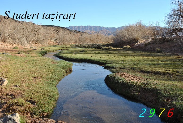 Assekkas ambarach 2976 - Barrage 5