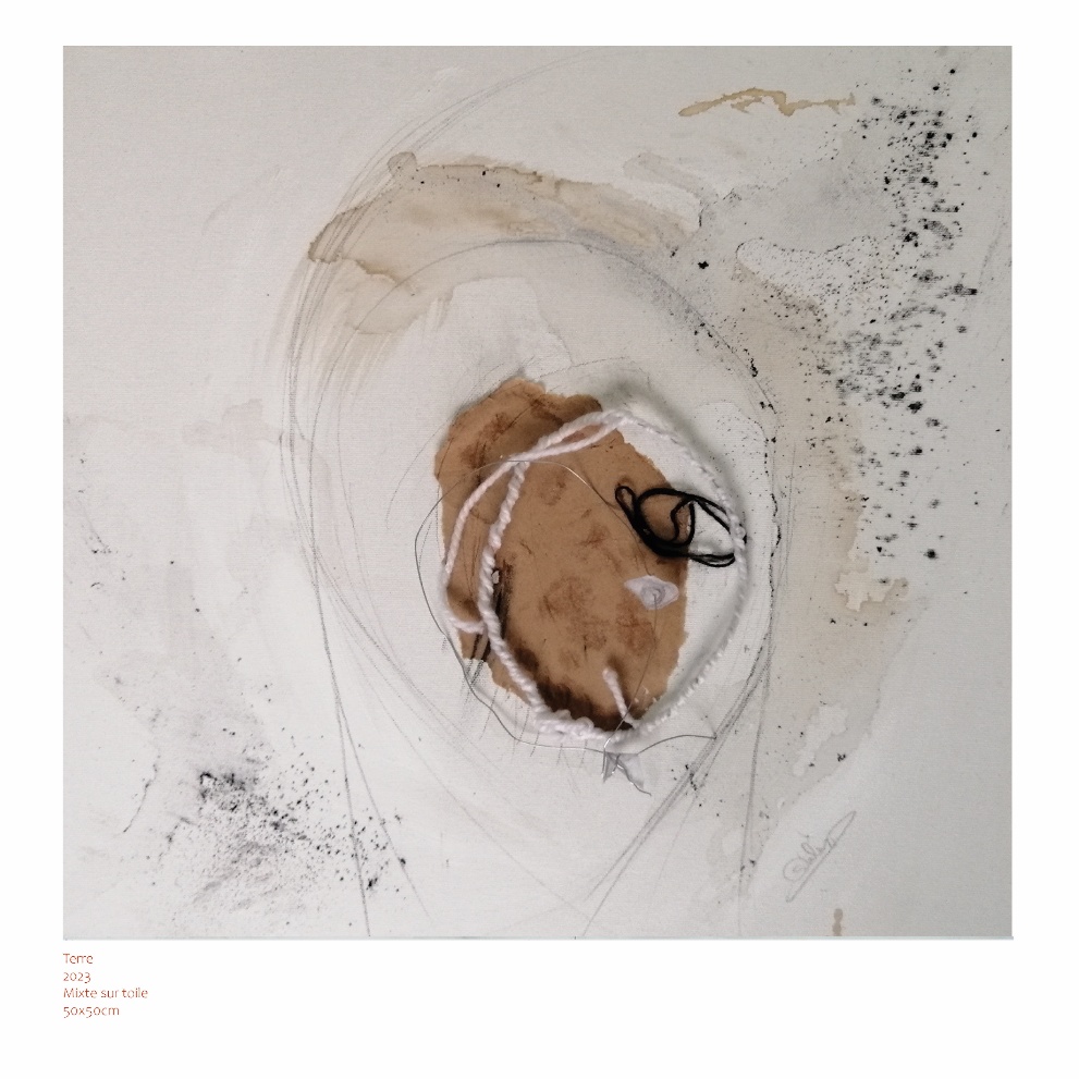 Salima Abdelhak - Terre