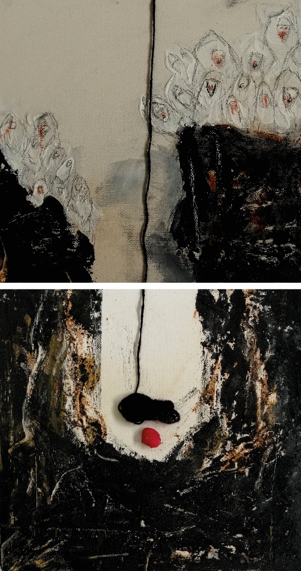 Salima Abdelhak - Trésor