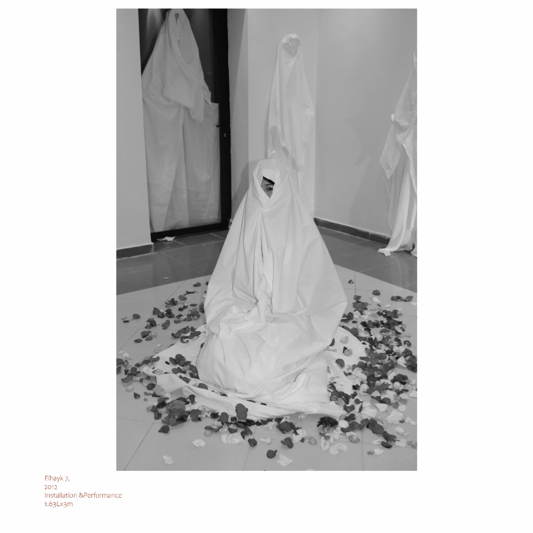 Salima Abdelhak - Elhayek 7