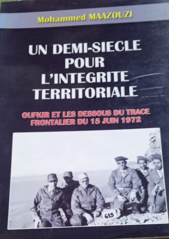 Un demi-siècle pour l'intégrité territoriale