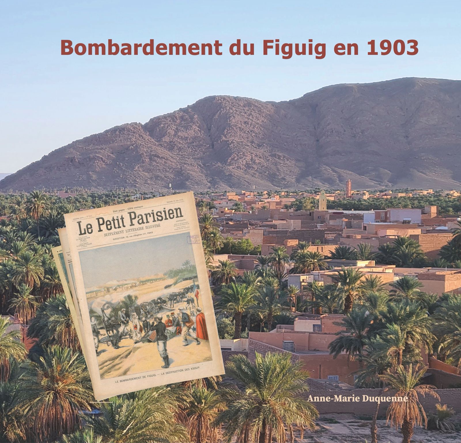 Bombardement du Figuig en 1903