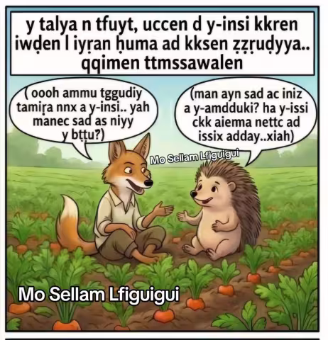 Tanfust n wuccn y_insi ikerrazn 4