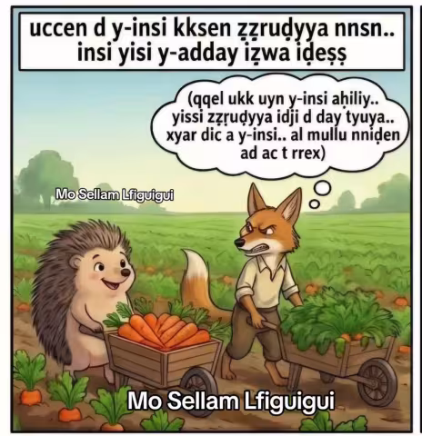 Tanfust n wuccn y_insi ikerrazn 5